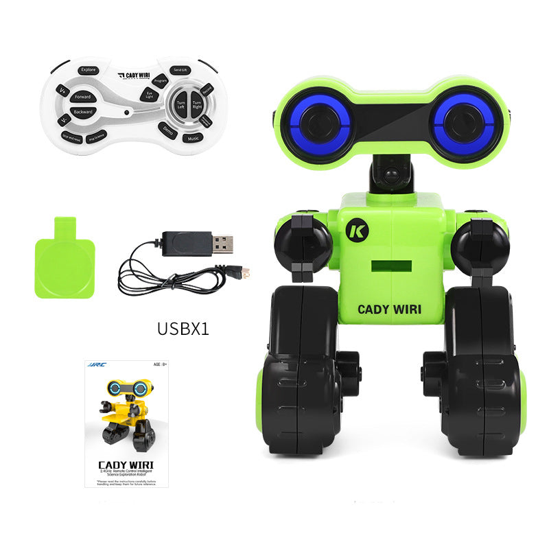 Kids Remote Control Robot-2