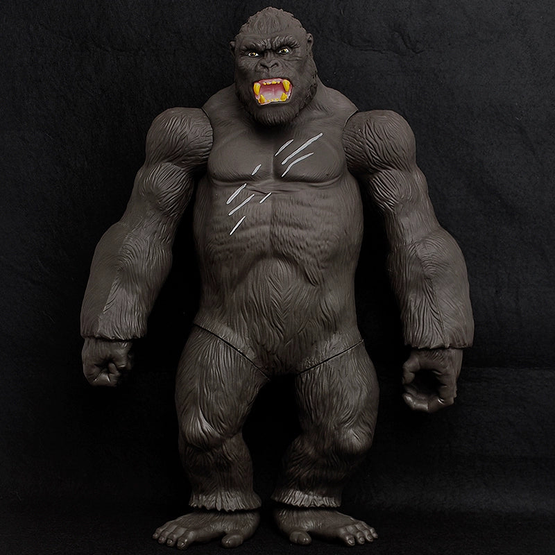 King Kong Skull Island Movable Gorilla Model-1