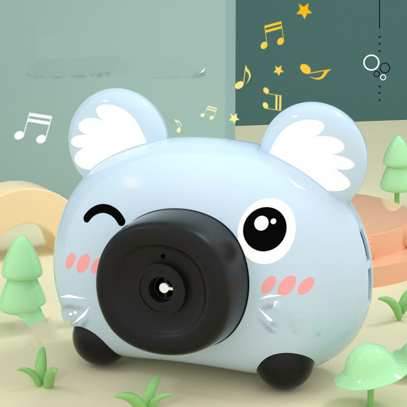 Koala Bubble Machine Electric-2