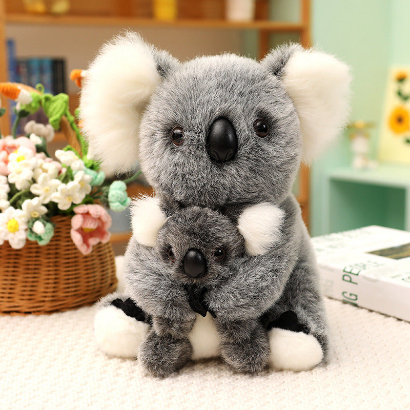 Koala Plush Toy-14