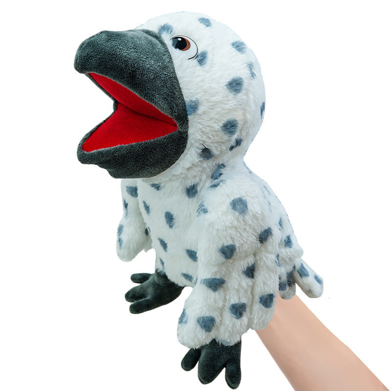 Kyorochan and Friends Plush Hand Puppet Set-4