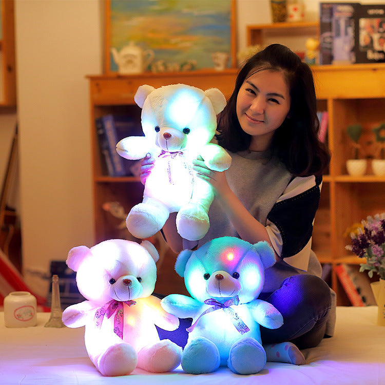 LED Teddy Bear-0