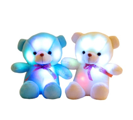 LED Teddy Bear-1
