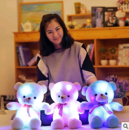 LED Teddy Bear-2