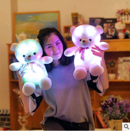 LED Teddy Bear-3