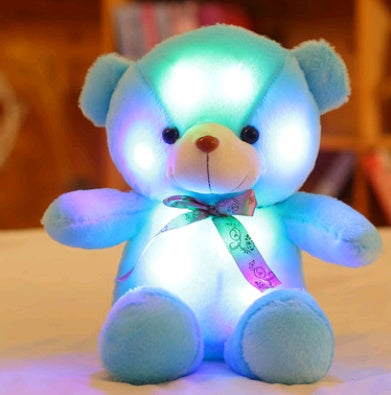 LED Teddy Bear-4