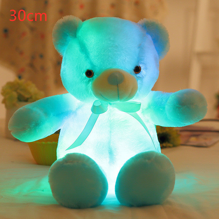 LED Teddy Bear-5