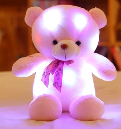 LED Teddy Bear-8
