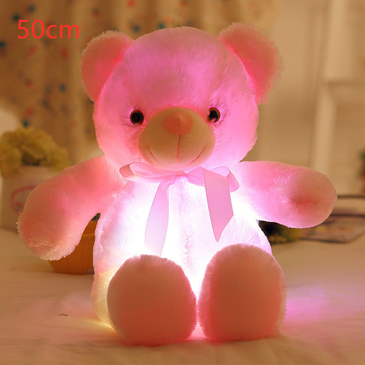LED Teddy Bear-10