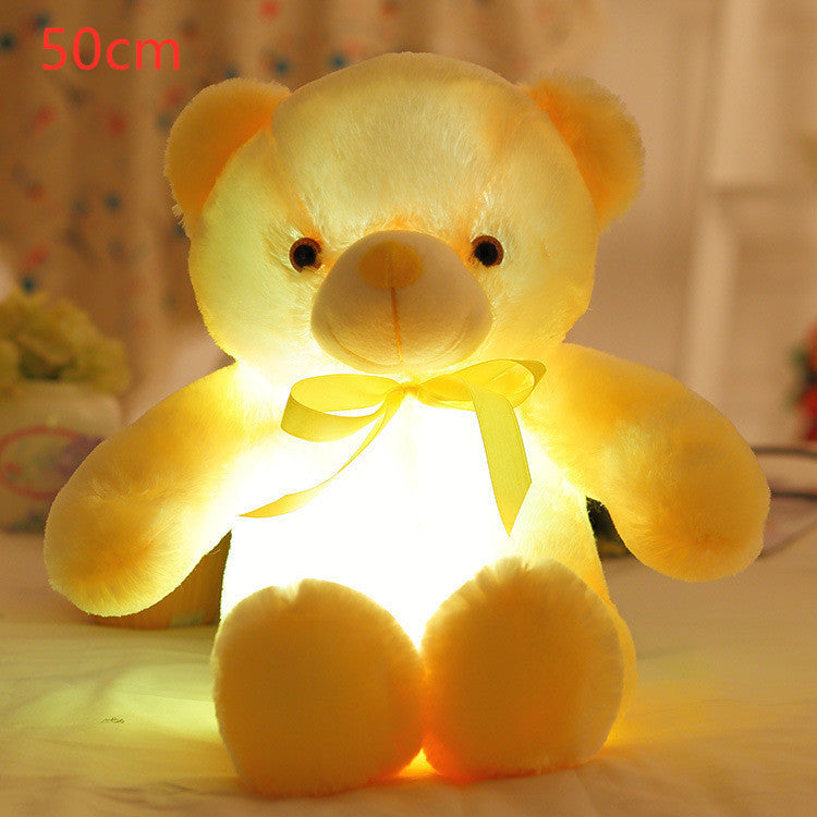 LED Teddy Bear-17
