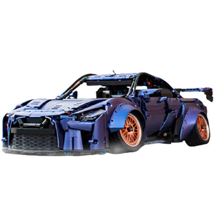 Limited Edition Stanced R35 Godzilla 2389pcs-0