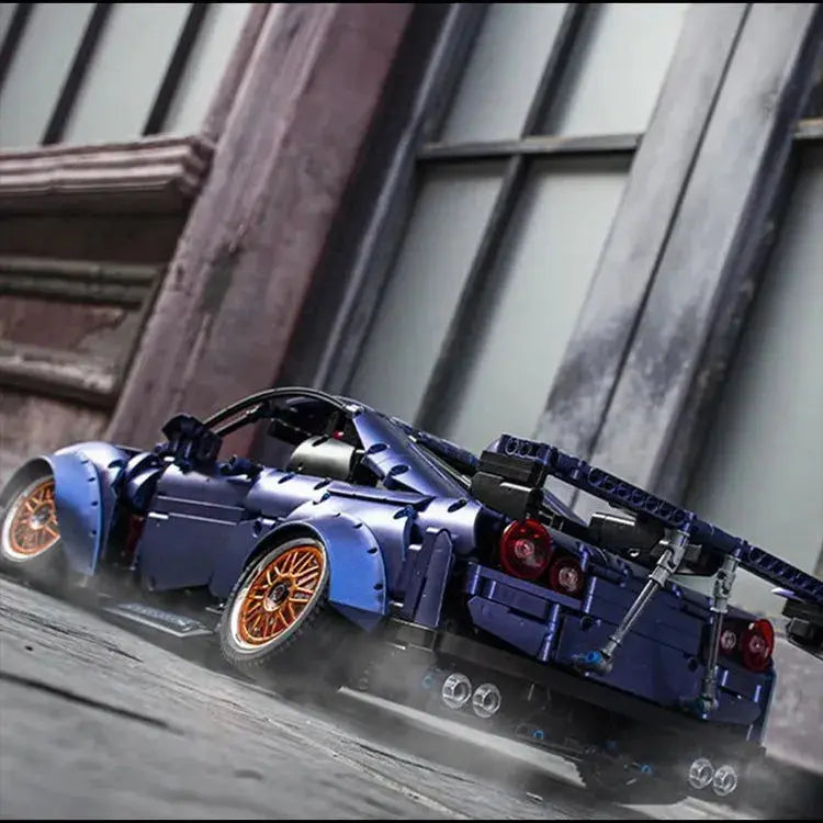 Limited Edition Stanced R35 Godzilla 2389pcs-2