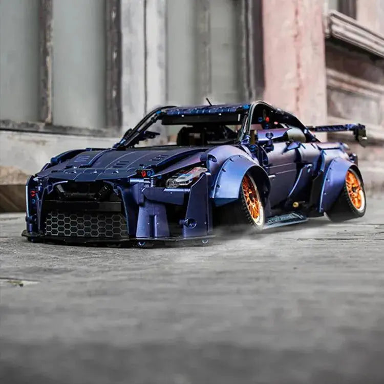 Limited Edition Stanced R35 Godzilla 2389pcs-3