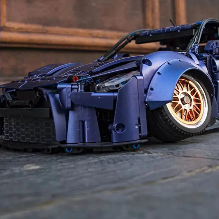 Limited Edition Stanced R35 Godzilla 2389pcs-4