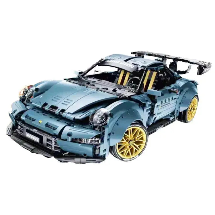 LIMITED EDITION WIDEBODY GERMAN COUPE 2258PCS-0