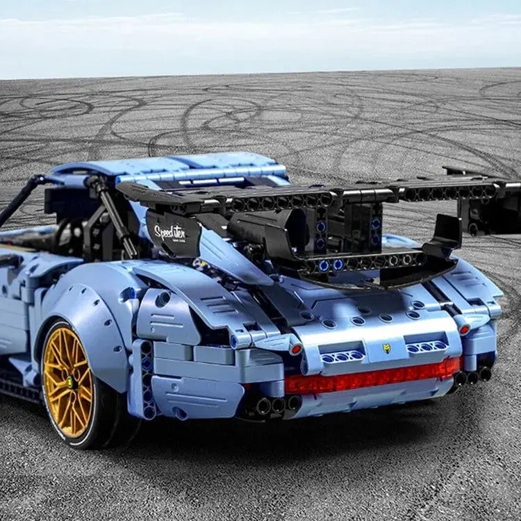 LIMITED EDITION WIDEBODY GERMAN COUPE 2258PCS-4