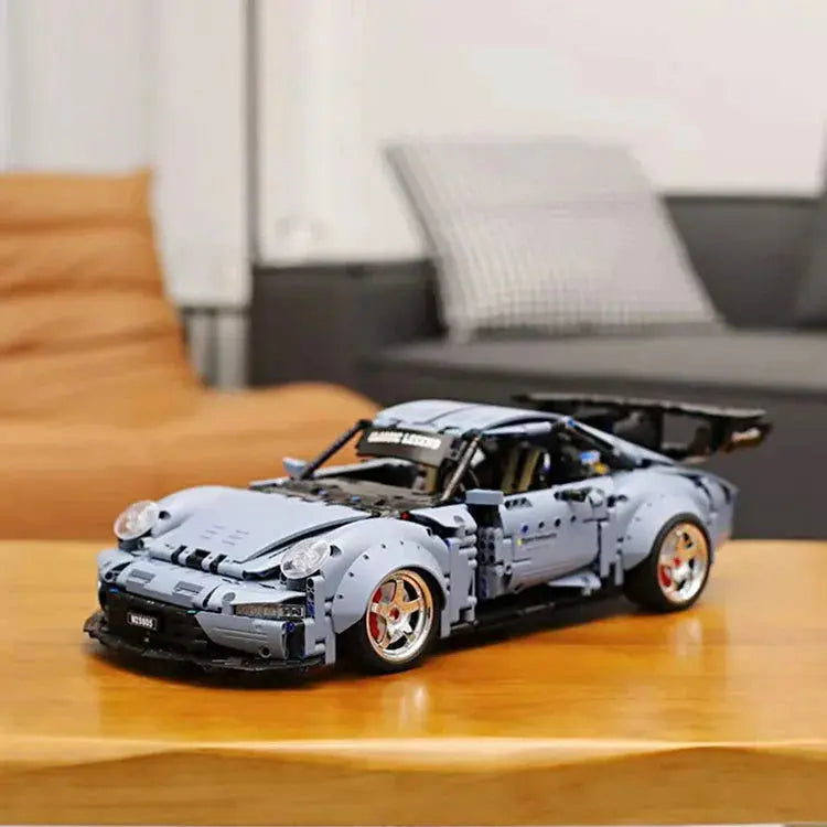 LIMITED EDITION WIDEBODY GERMAN COUPE 2258PCS-5