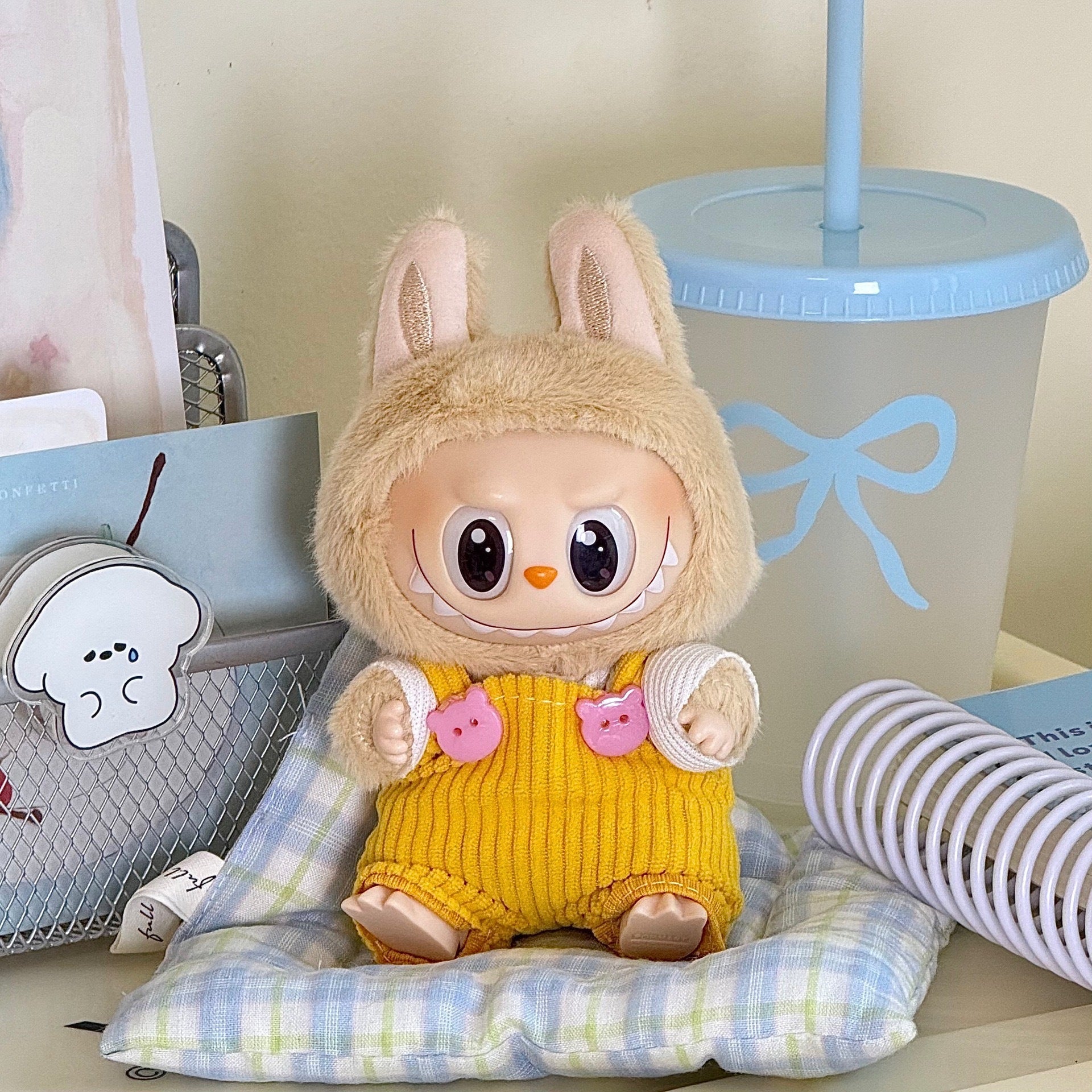 Labubu Doll Clothes Set-15