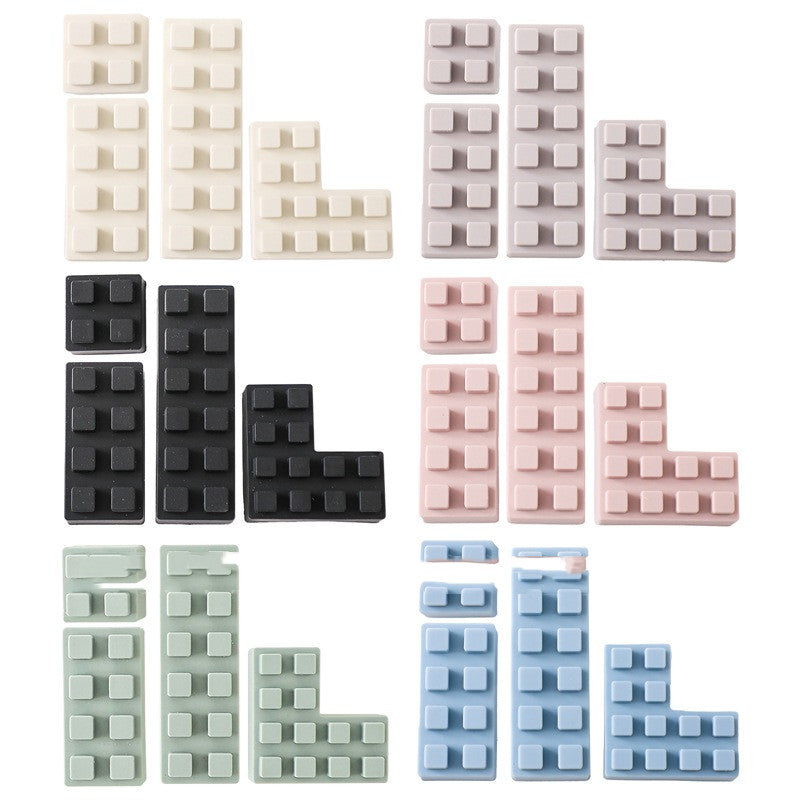 Large Silicone Building Blocks-2