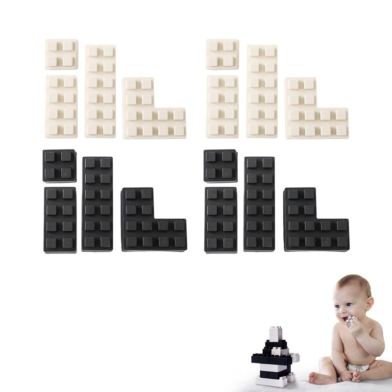 Large Silicone Building Blocks-5