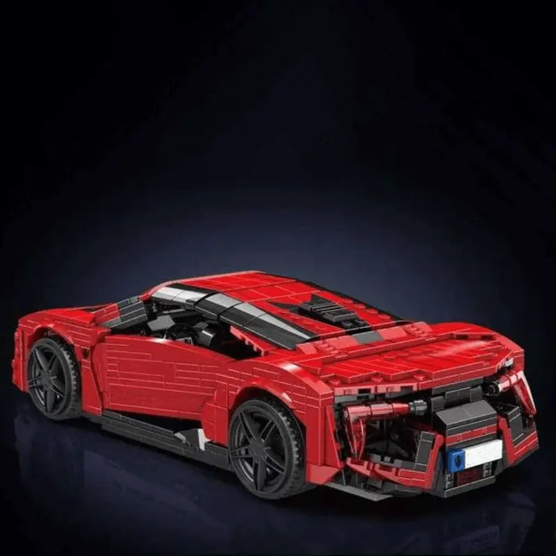 Lebanese Hypercar 1310pcs-3