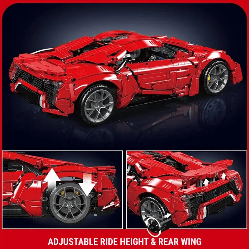 Lebanese Hypercar 4069pcs-3