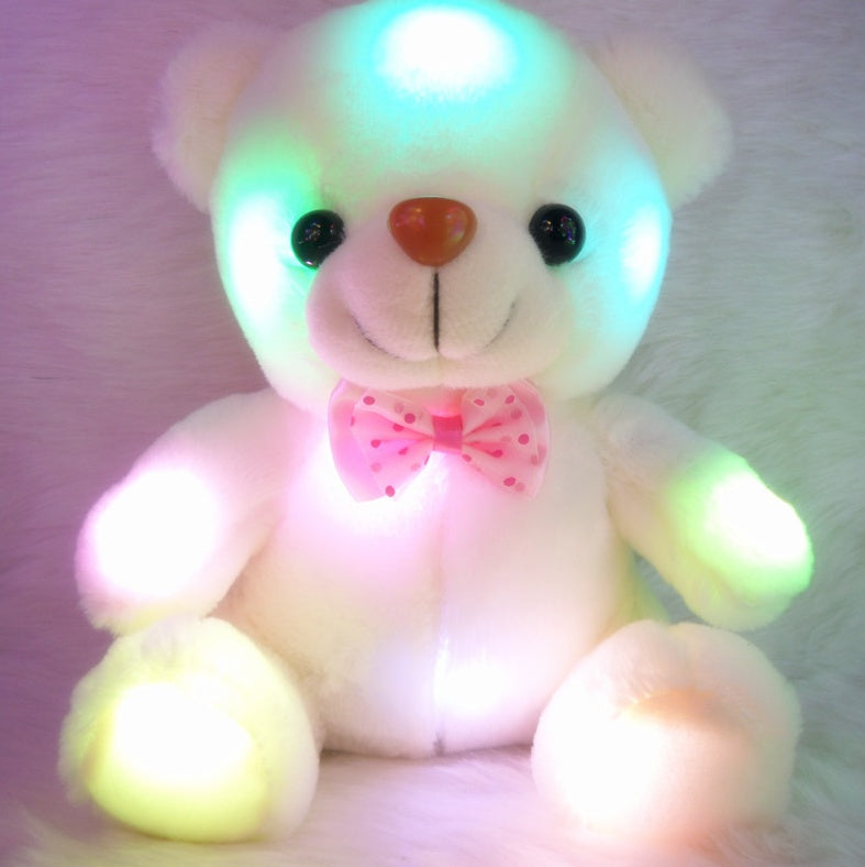 Lighted Teddy Bear-0