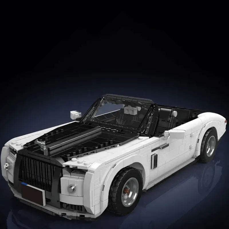Luxury British Droptop 1602pcs-1