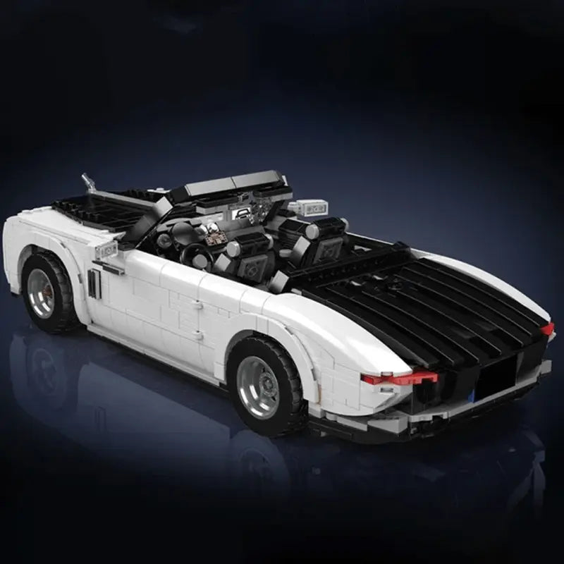 Luxury British Droptop 1602pcs-2