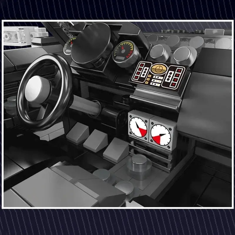 Luxury British Droptop 1602pcs-4