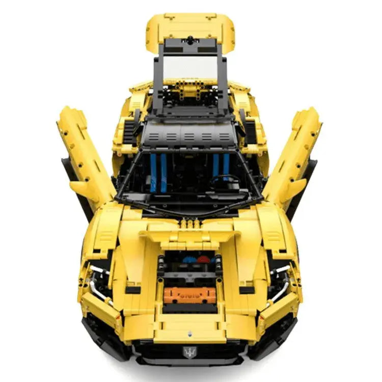 MASERATI MC20 3399PCS-4