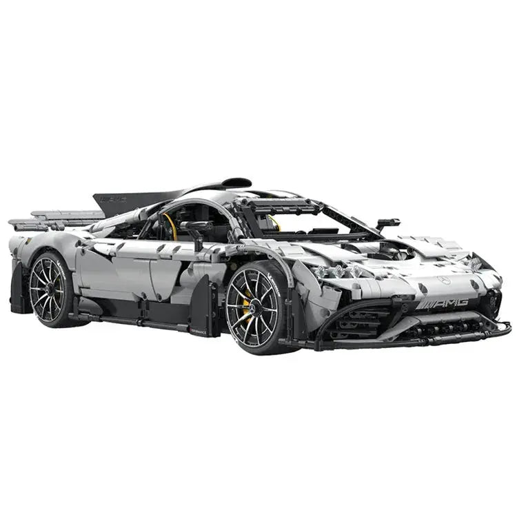 MERCEDES AMG ONE 3294PCS-2