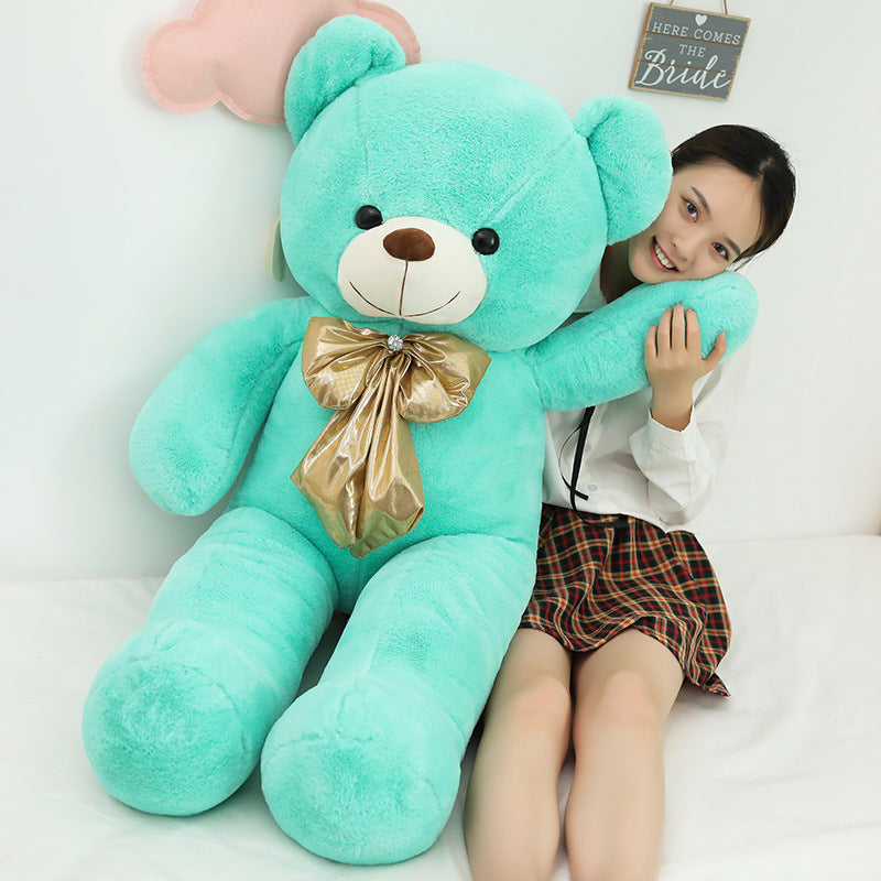 Macaron Color Teddy Bear Plush Toys-5