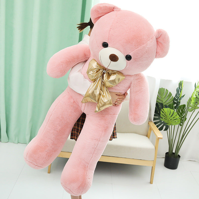 Macaron Color Teddy Bear Plush Toys-6