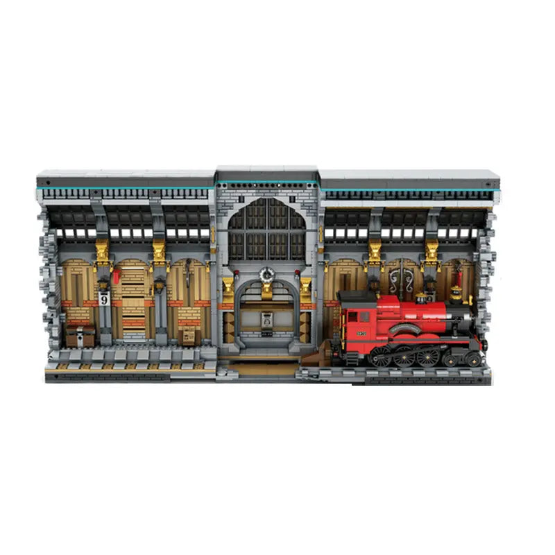 Magic Station 3059pcs-0