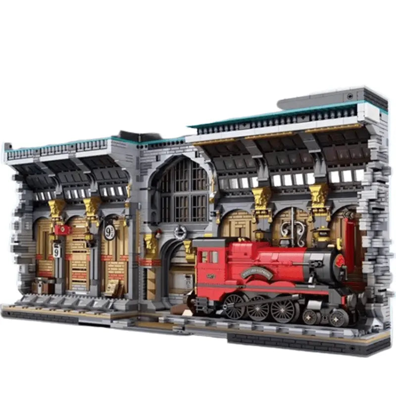 Magic Station 3059pcs-1