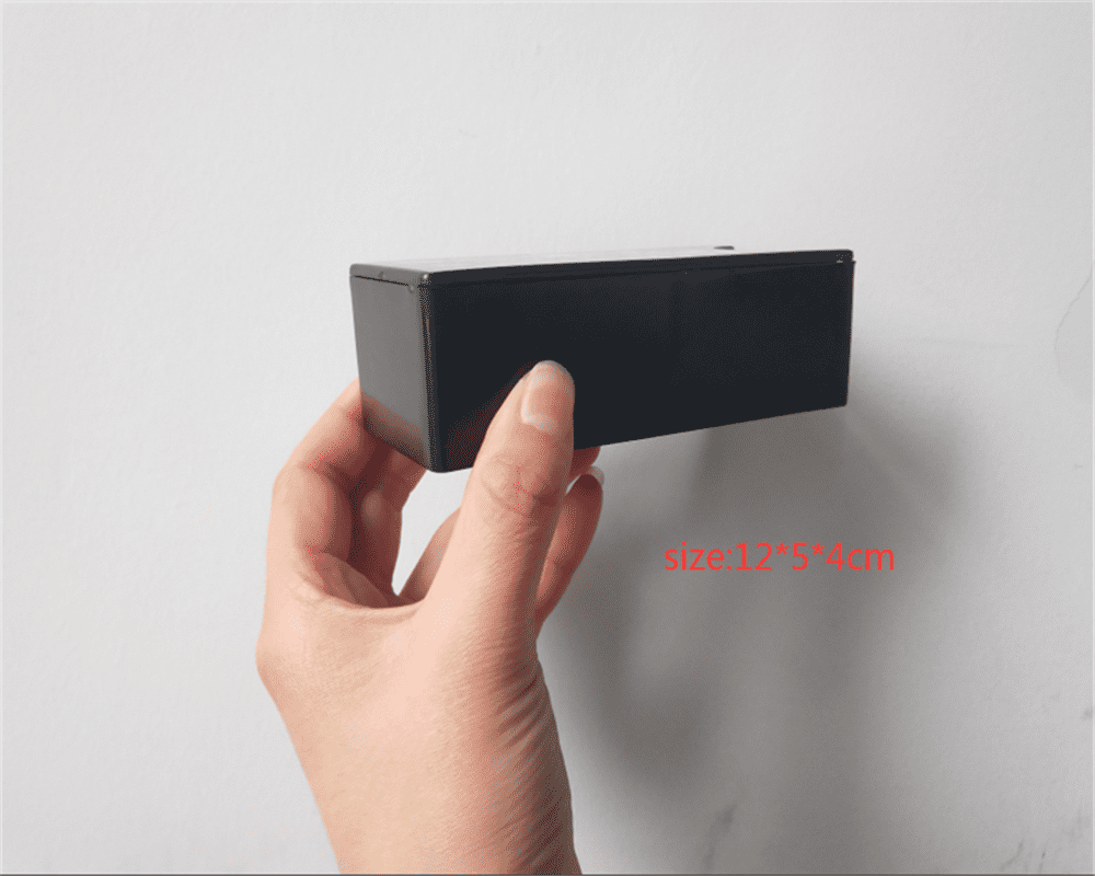 Magical Educational Toy: Black Box Magic Props-4