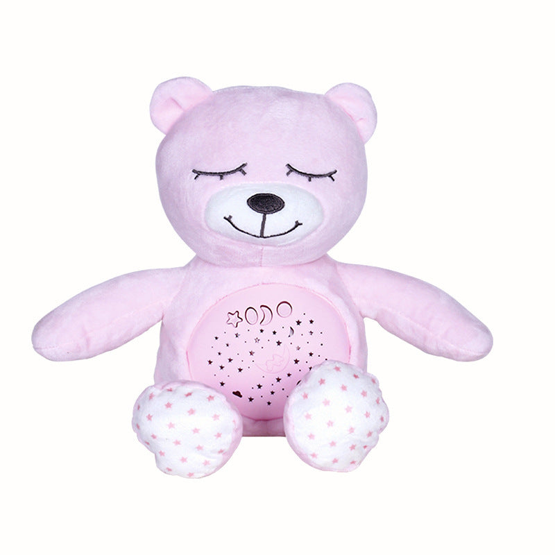 Magical Starry Baby Penguin Plush Toy-1