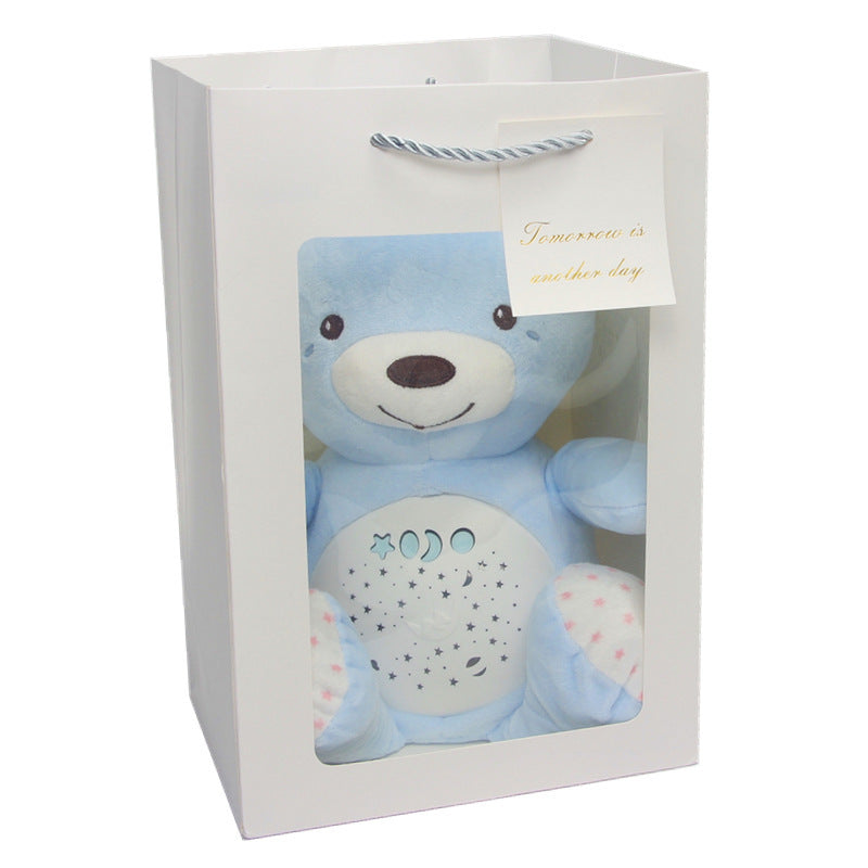 Magical Starry Baby Penguin Plush Toy-3