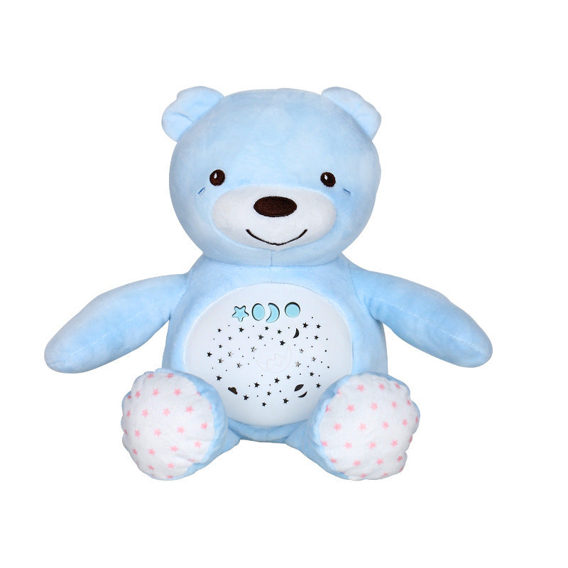 Magical Starry Baby Penguin Plush Toy-4