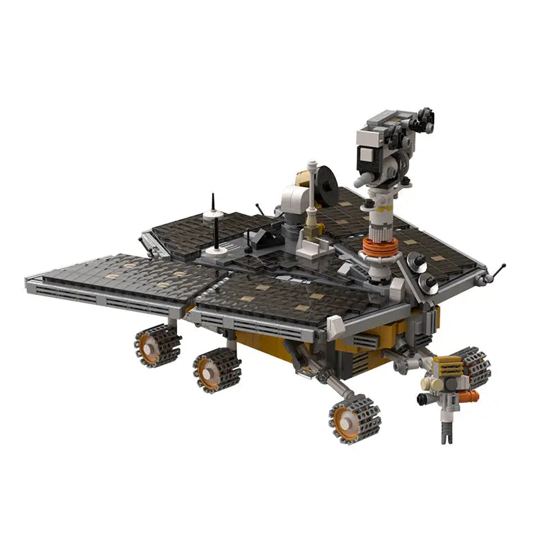 Mars Exploration Rover Spirit Opportunity 1512pcs-0