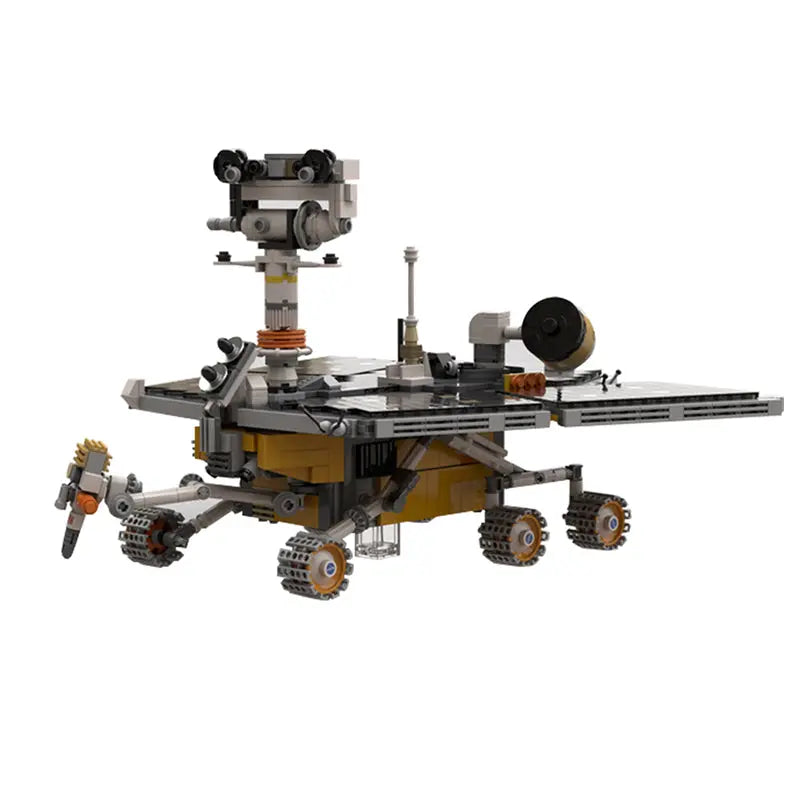Mars Exploration Rover Spirit Opportunity 1512pcs-2