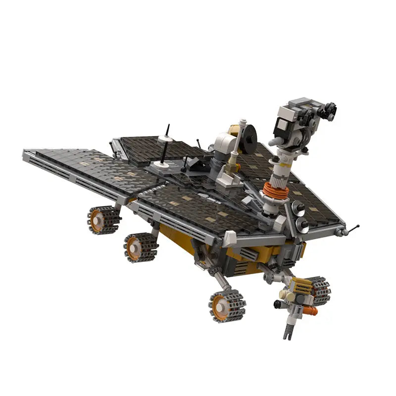 Mars Exploration Rover Spirit Opportunity 1512pcs-3