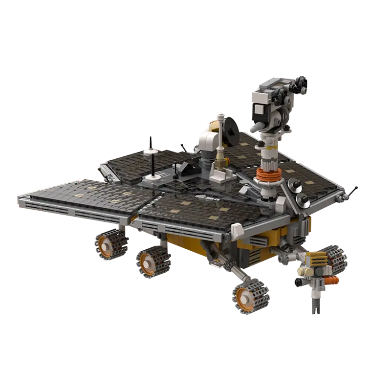 Mars Exploration Rover Spirit Opportunity 1512pcs-4