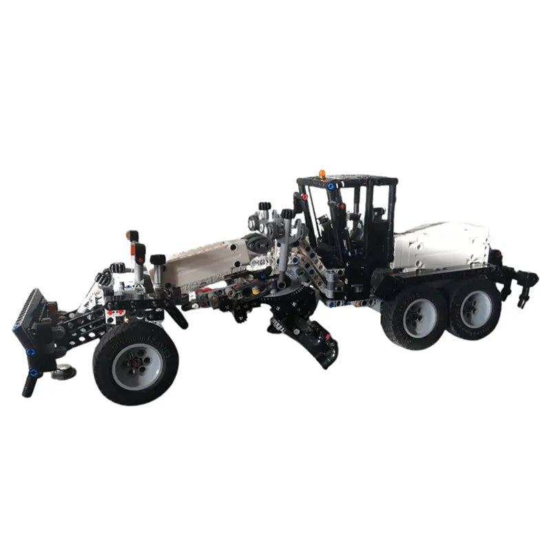 Mechanical Grader 1075pcs-4