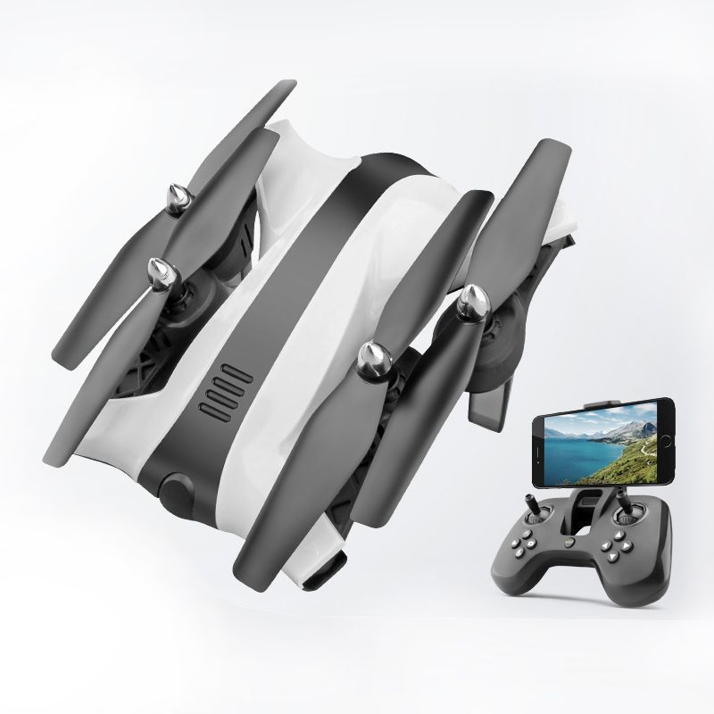 Medium-Sized Foldable Remote Control Quadcopter-2