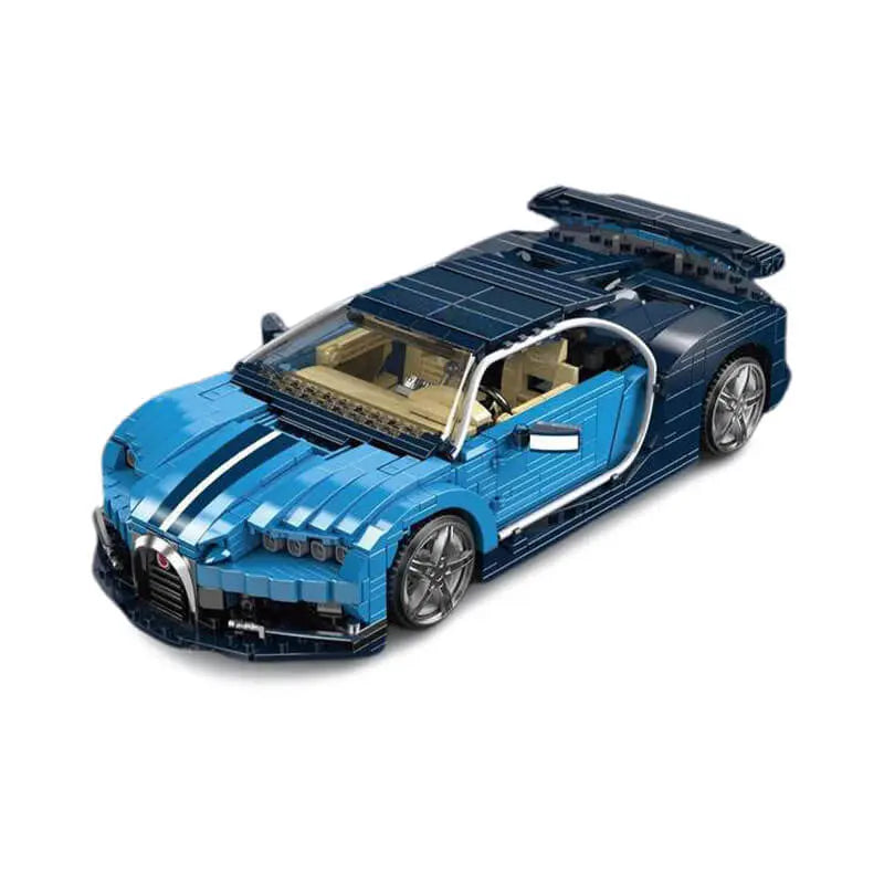 Mid-Engine Luxury Hypercar 1221pcs-0