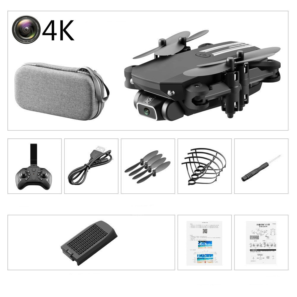Mini Foldable 4K Aerial Photography Drone-11