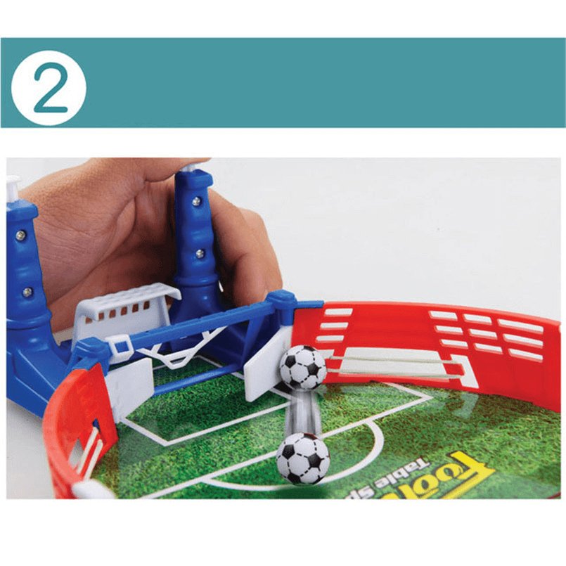 Mini Football Board Match Game Kit-4