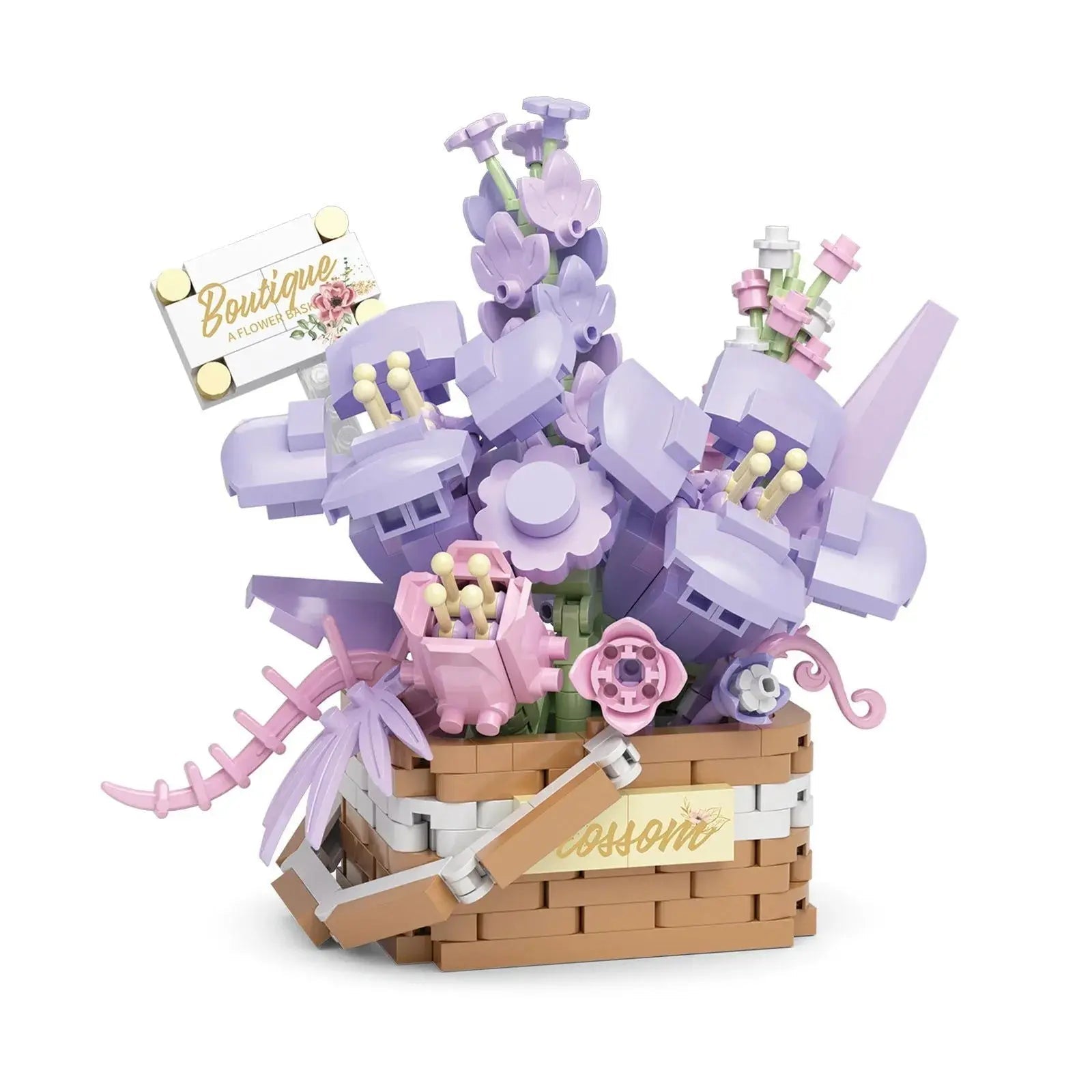 Mini Preserved Flower Set 3995Pcs-2